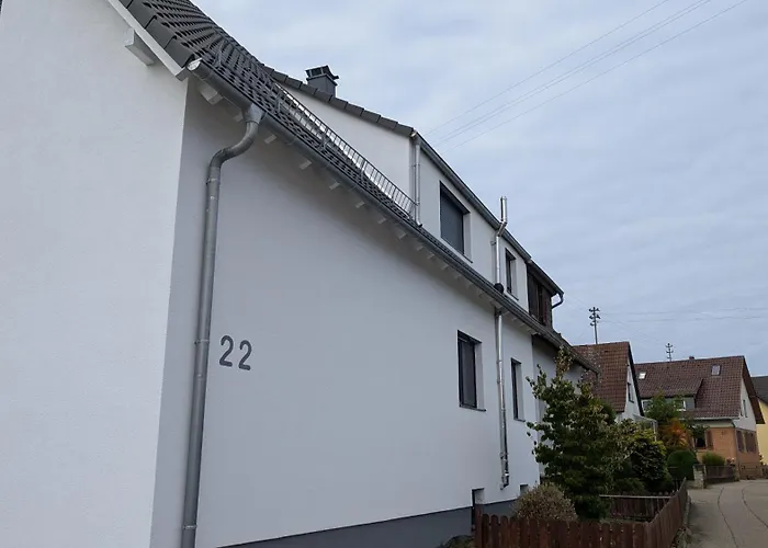 Apartmán Black Forest Gate