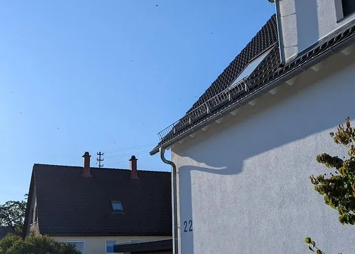 Apartmán Black Forest Gate *