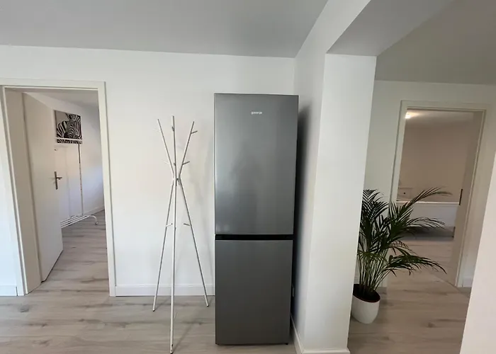 Apartmán Black Forest Gate