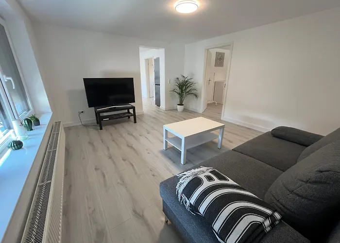 Black Forest Gate Apartmán Schellbronn